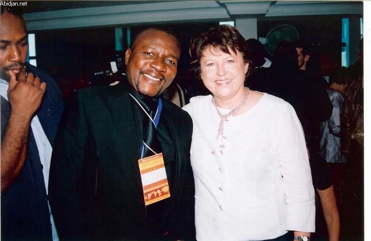 Forum social mondial Dakar 2011 / Koné Al Moustapha : “Martine Aubry soutient la médiation de l`Union Africaine et de la Cedeao”